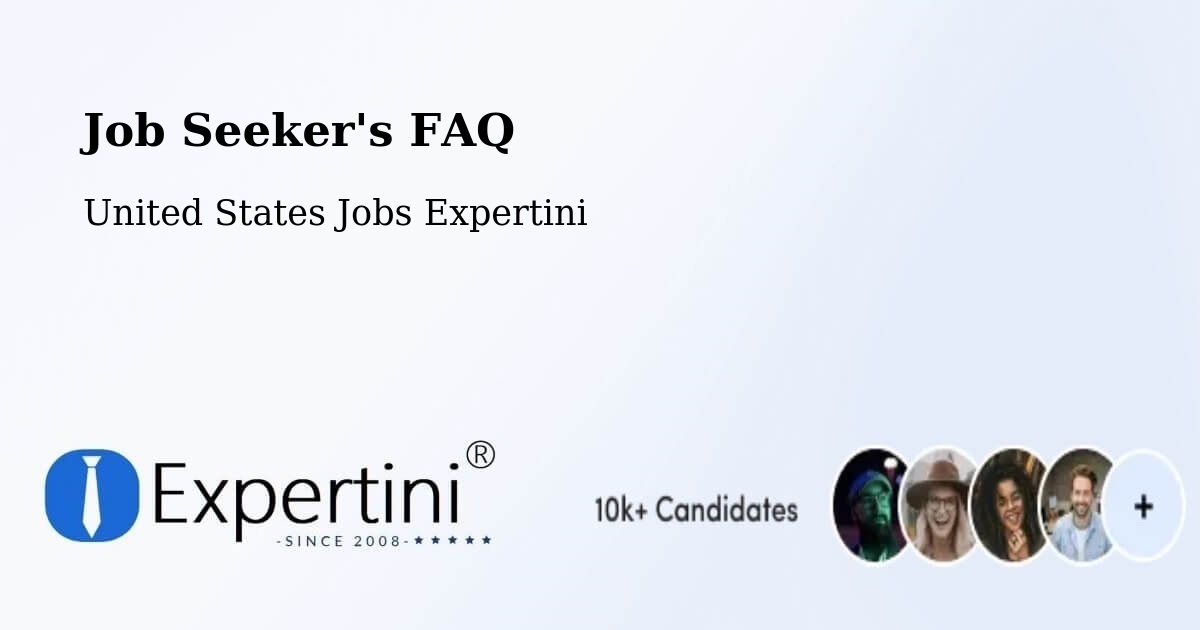 Job Seeker FAQ – Ayer - United States Jobs Expertini