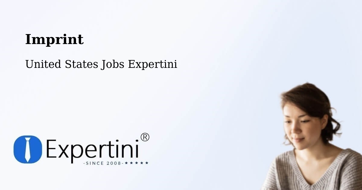 Imprint – Ayer - United States Jobs Expertini