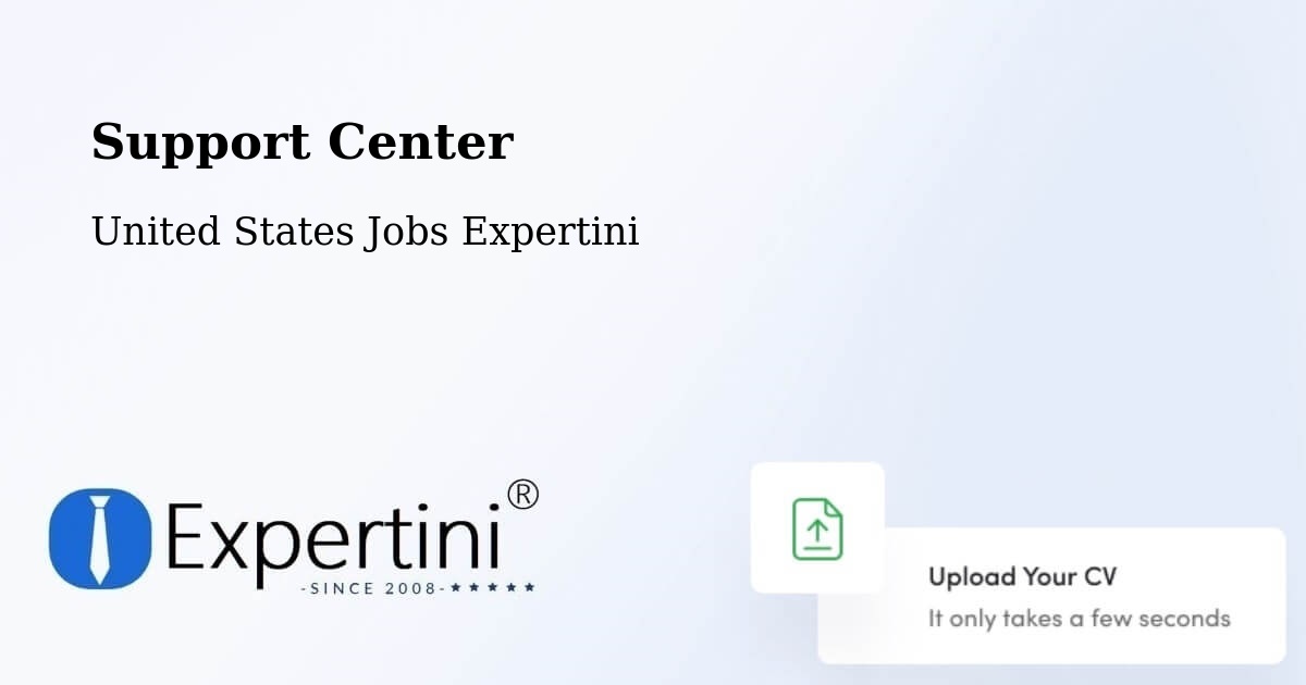 Support Services – Ayer - United States Jobs Expertini